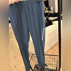 New Balance Men's Joggers in Slate Blue